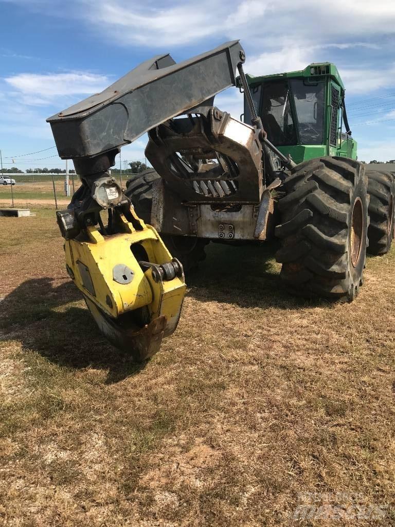 John Deere 648 L Lunnare