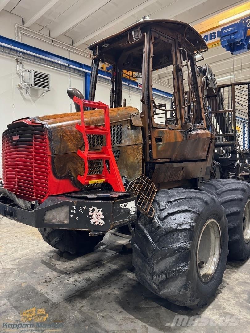 Komatsu 845 Skotare
