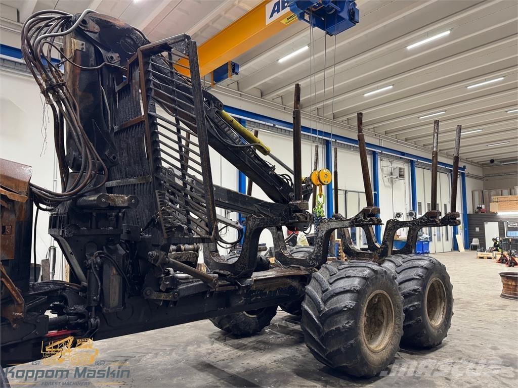 Komatsu 845 Skotare