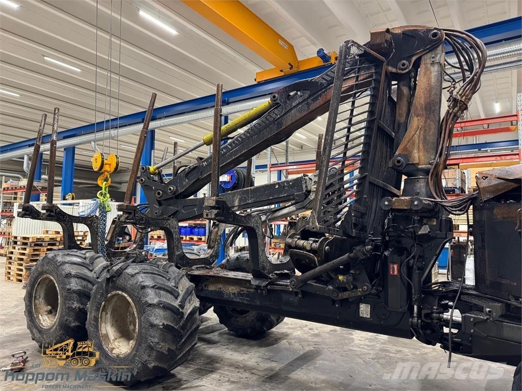 Komatsu 845 Skotare