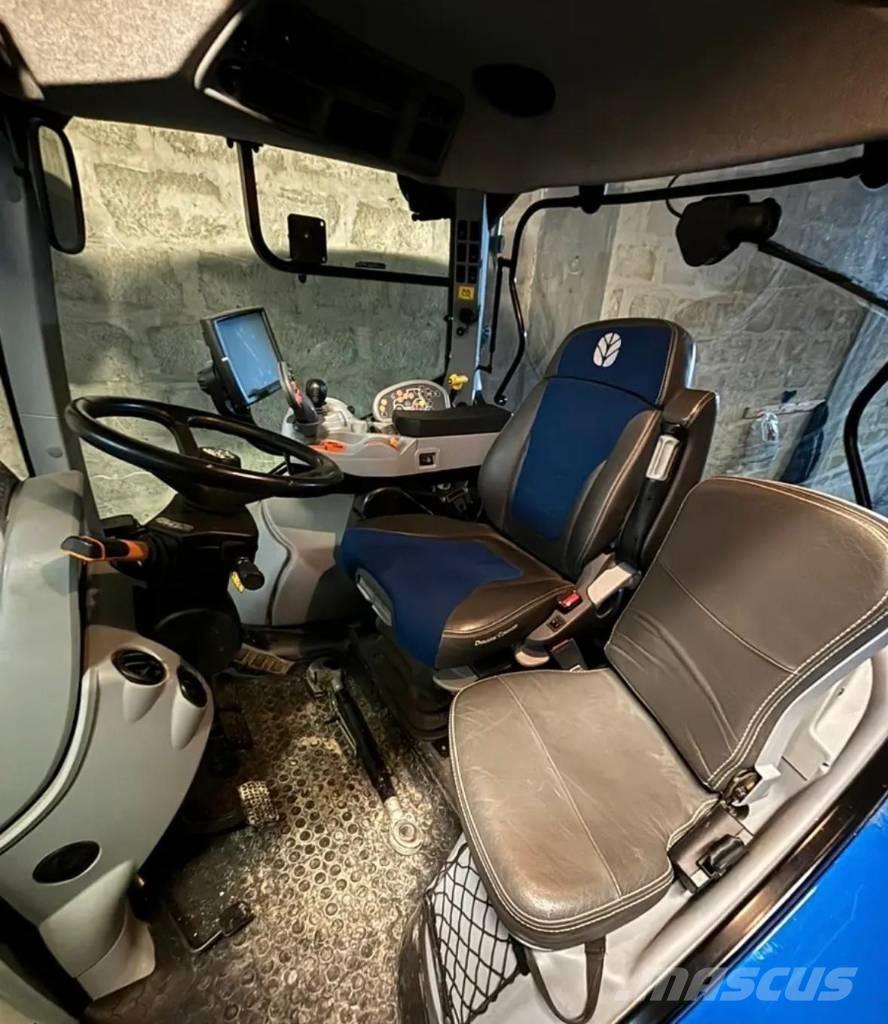 New Holland T 7.225 Traktorer