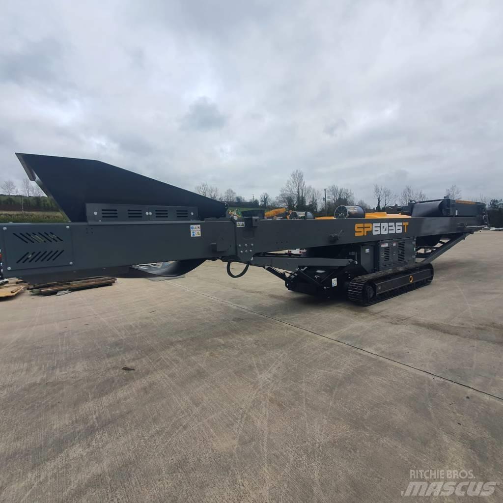 Screenpod 6036T Transportband