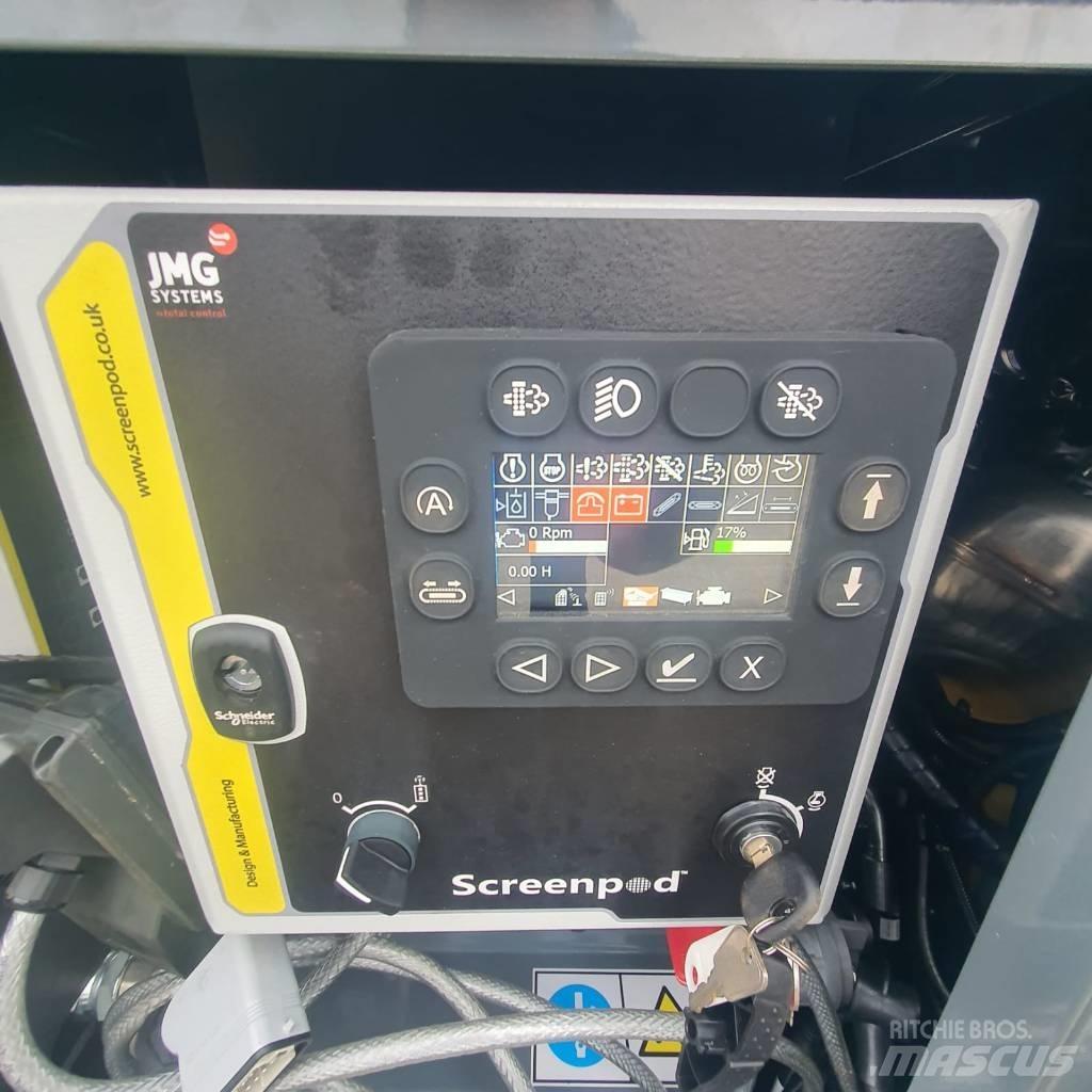 Screenpod 6036T Transportband