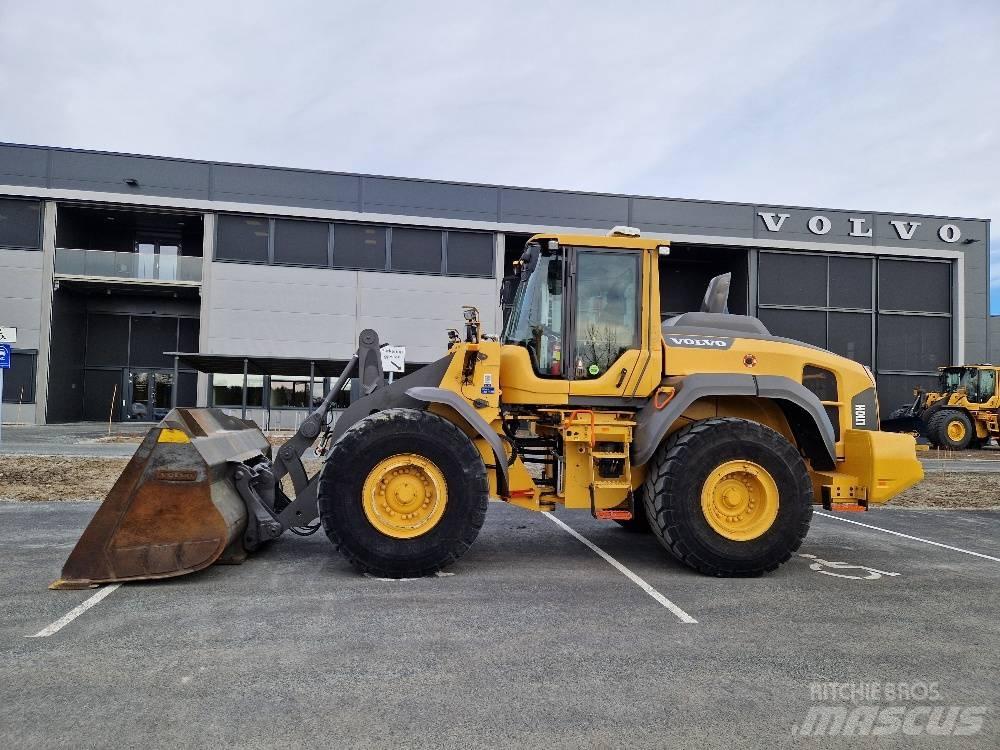 Volvo L110H Hjullastare