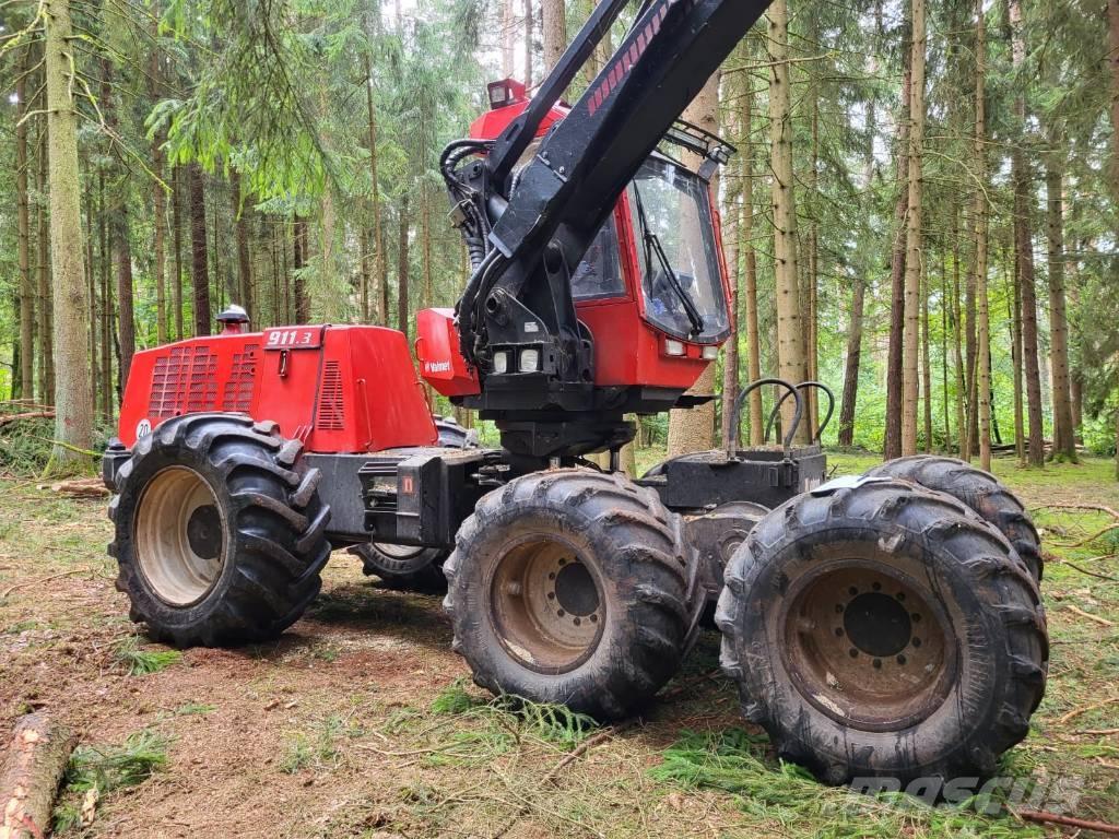 Valmet 911.3 Skördare