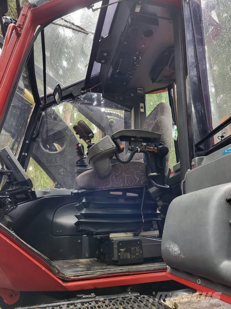 Valmet 911.3 Skördare