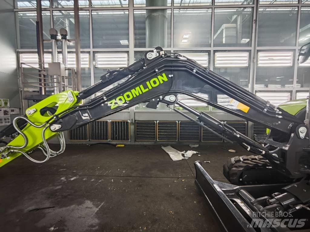 Zoomlion ZE55GU Bandgrävare