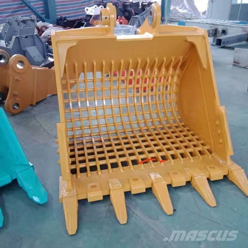  Hitach    350  ковш Skopor