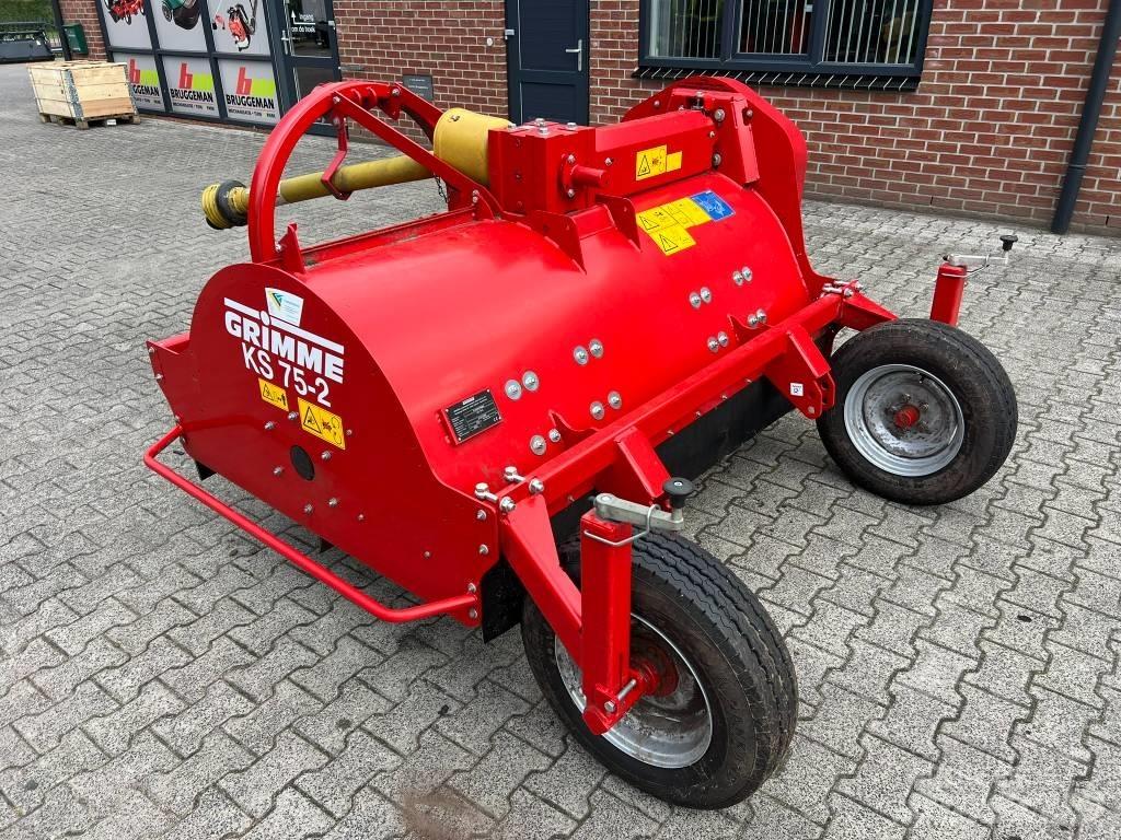 Grimme KS 75-2 Blastkrossar