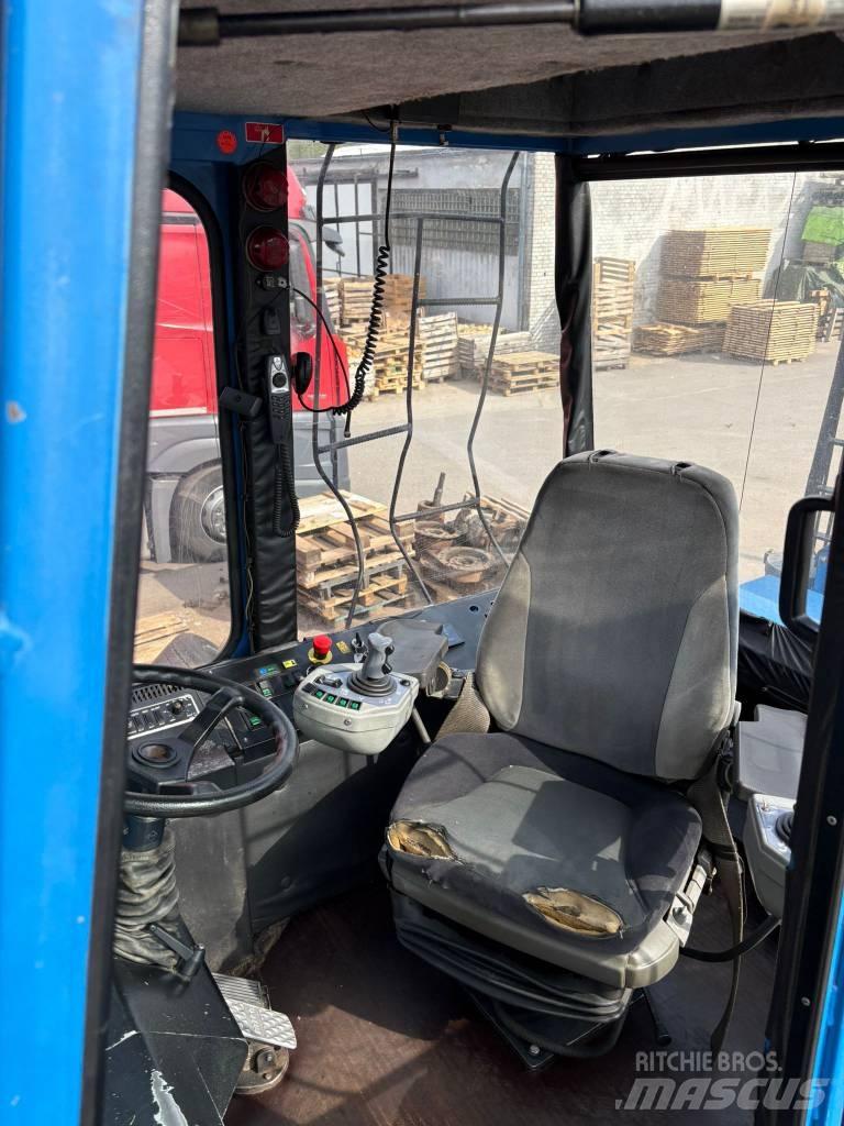 Rottne Solid f14 Skotare