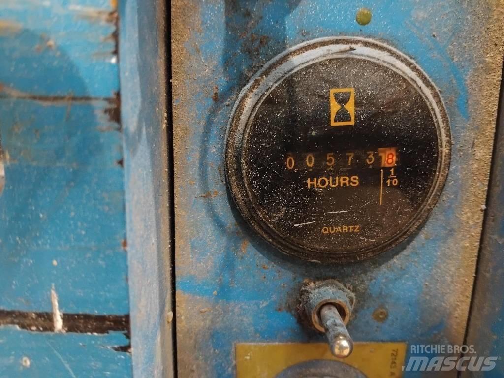Genie GS 2632 Saxliftar