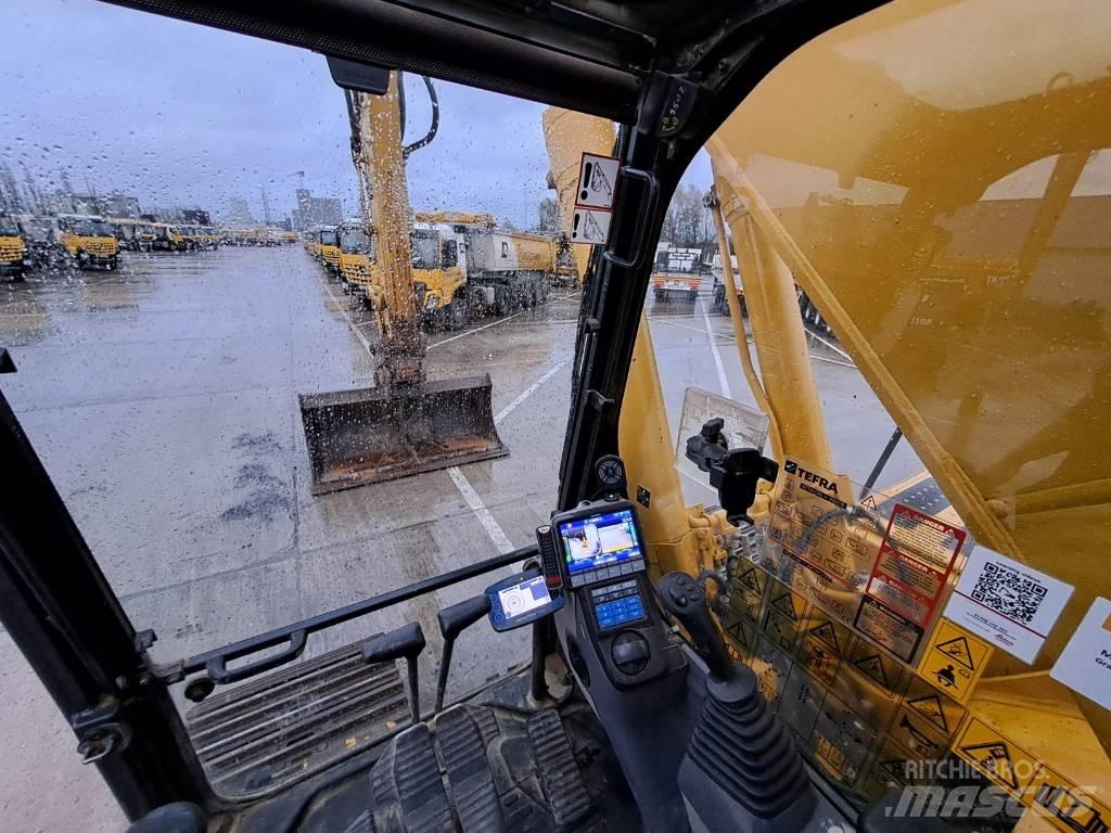 Komatsu PC360LC-11EO Bandgrävare