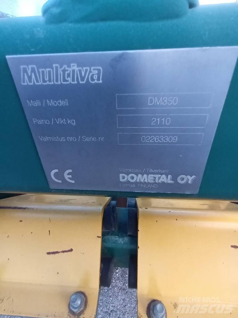 Multiva DM 350 Tallriksredskap