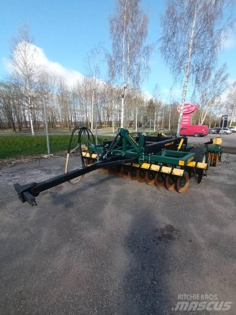 Multiva DM 350 Tallriksredskap