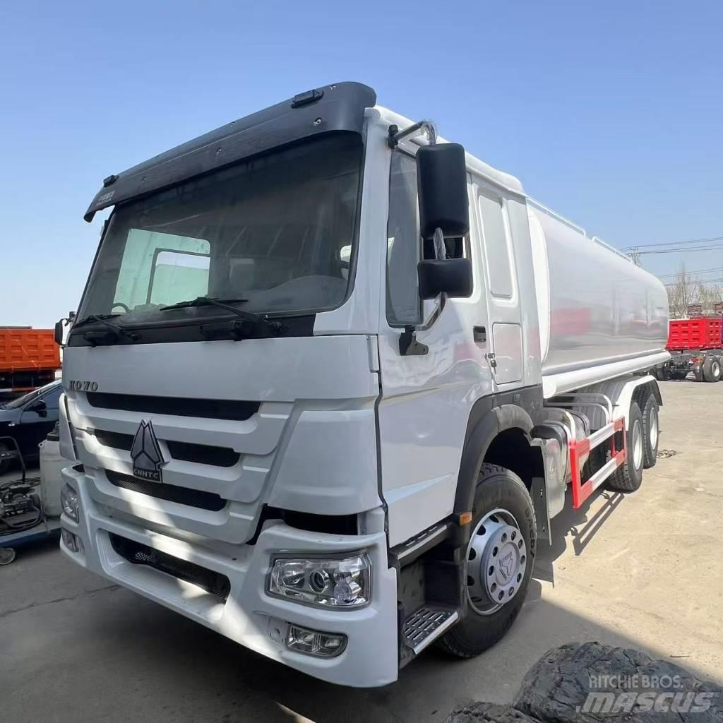 Howo 371 Tankbilar