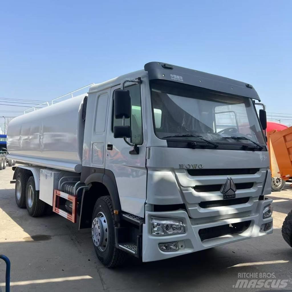 Howo 371 Tankbilar