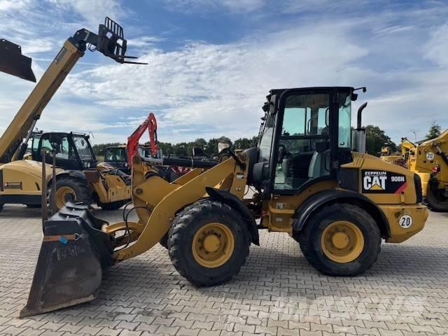 CAT 908 H Hjullastare