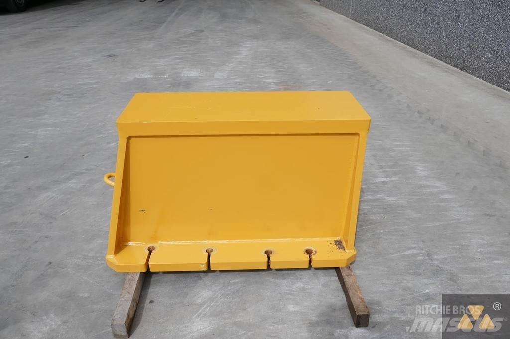 Volvo Push block Transport - Övriga