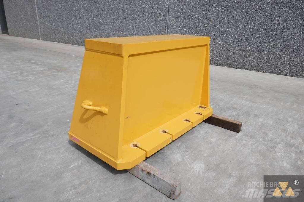 Volvo Push block Transport - Övriga