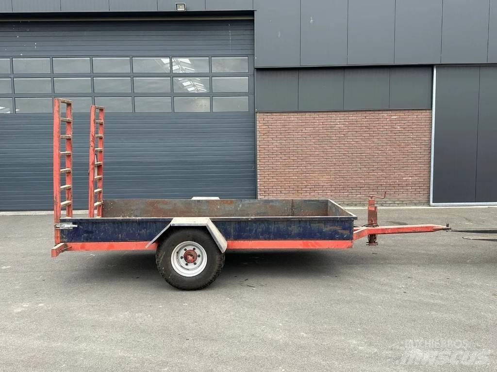 Zelfbouw Oprijkar Övriga släp