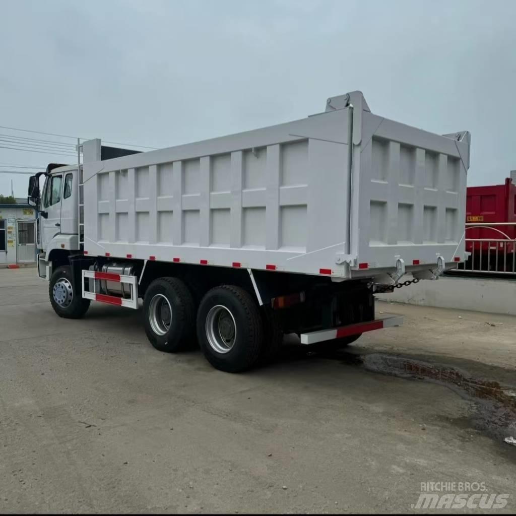 Howo 371 6X4 Tippbilar