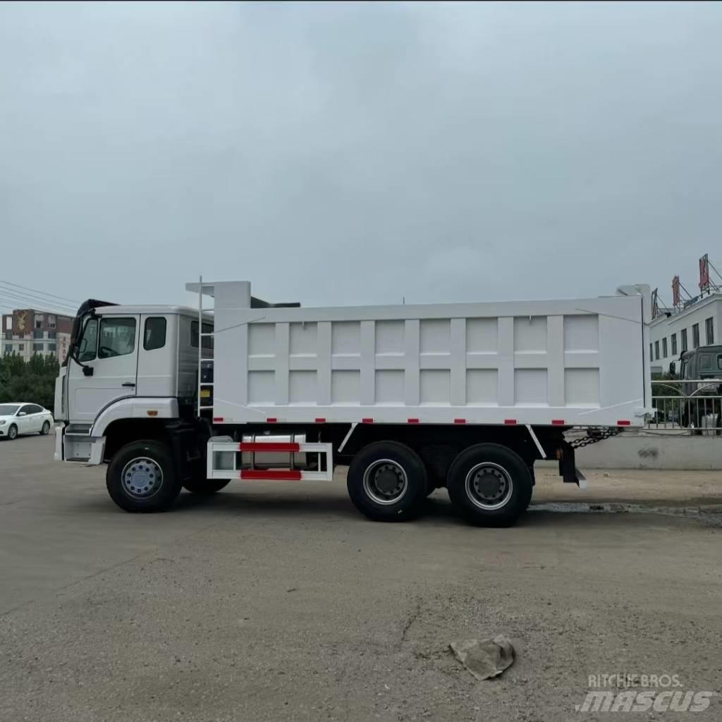 Howo 371 6X4 Tippbilar