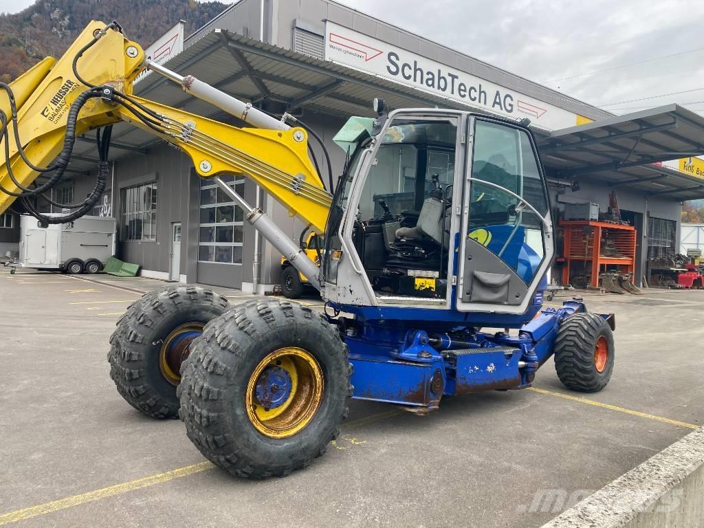 Kaiser S2-4 Bandgrävare