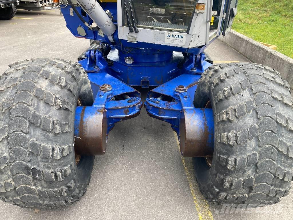 Kaiser S2-4 Bandgrävare