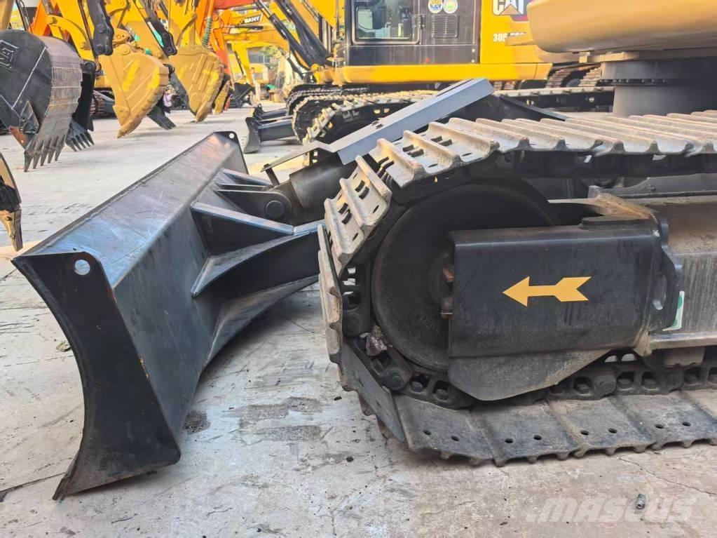 CAT 308 E 2 Bandgrävare