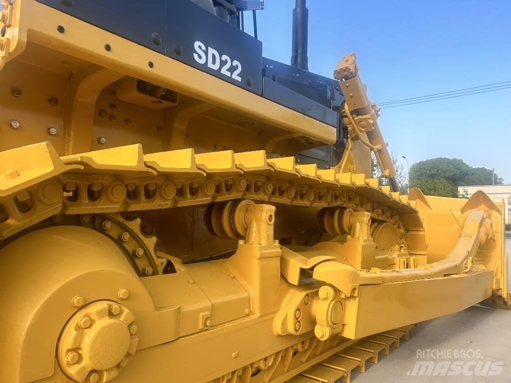 Shantui SD 22 Bandschaktare