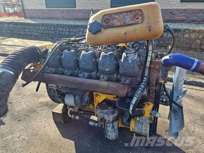  Engines OM423 Transport - Övriga