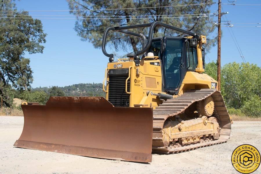 CAT D 6 N LGP Bandschaktare
