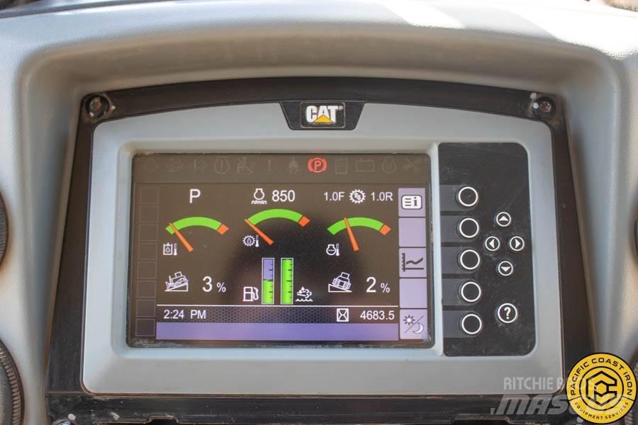 CAT D 6 N LGP Bandschaktare