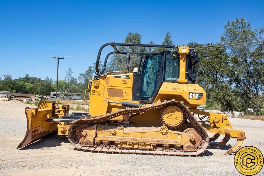 CAT D 6 N LGP Bandschaktare