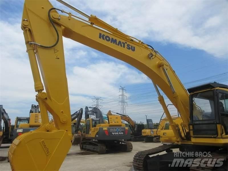Komatsu PC 360 Bandgrävare