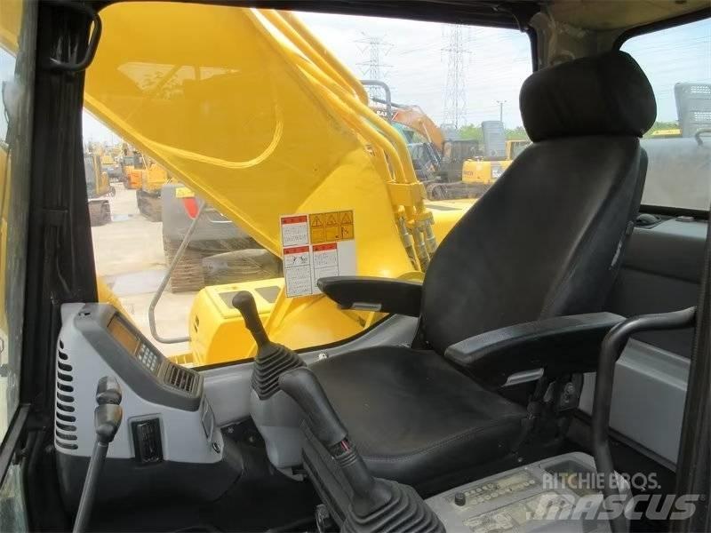 Komatsu PC 360 Bandgrävare