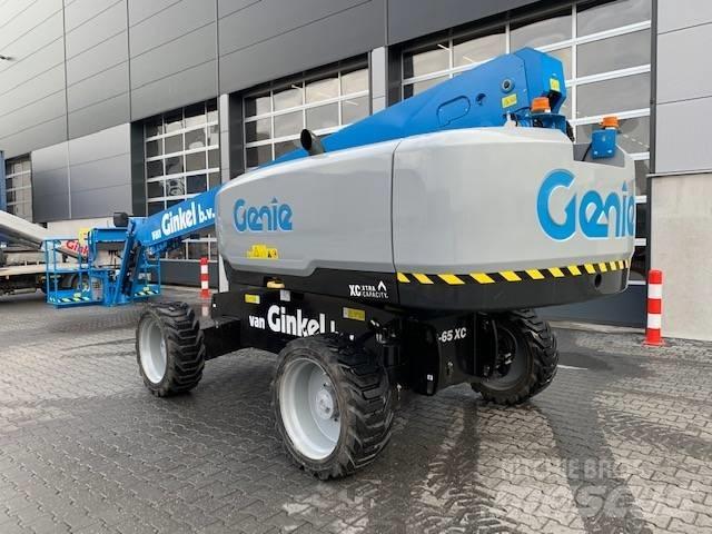 Genie S 65 XC Teleskop bomliftar