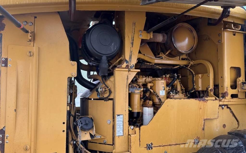 CAT 938 K Hjullastare