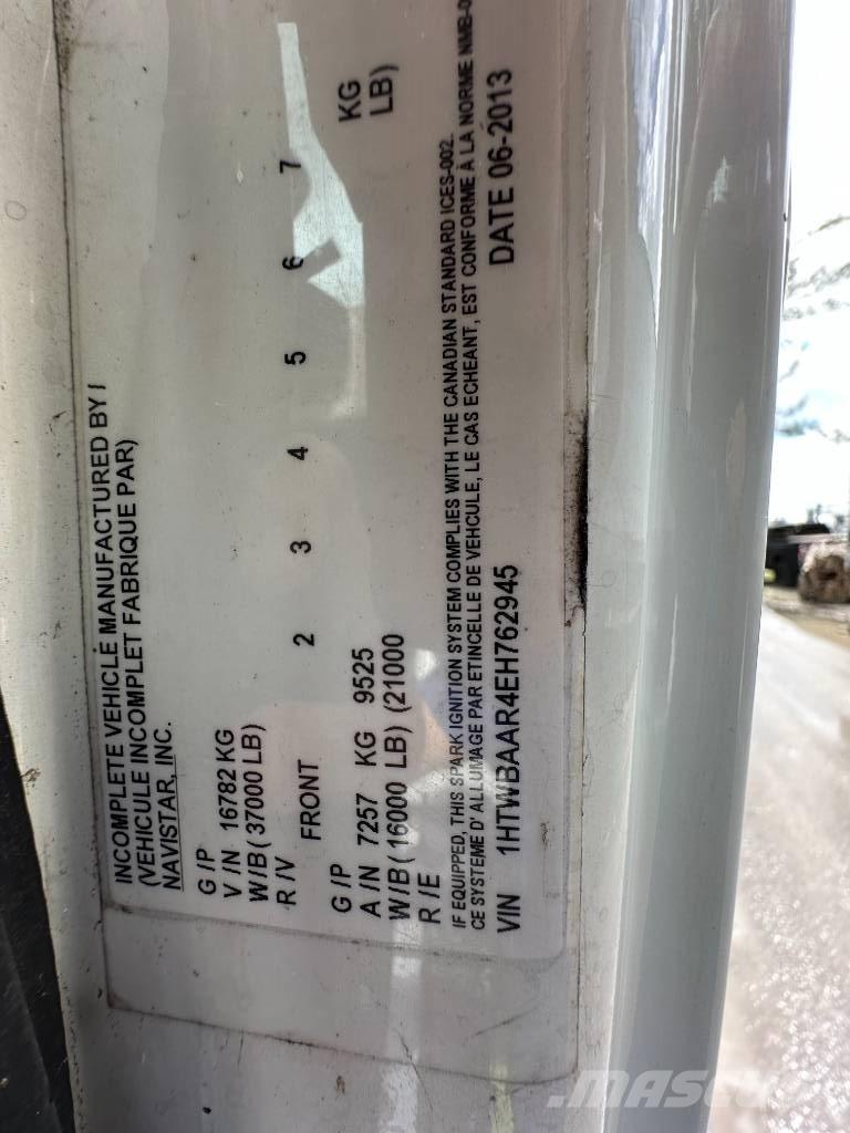 International 7300 Billyftar