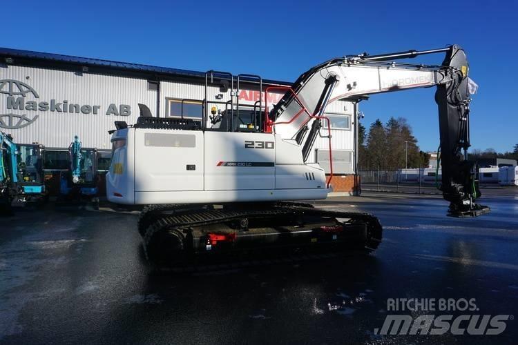 Hidromek 230 lc-5 Bandgrävare