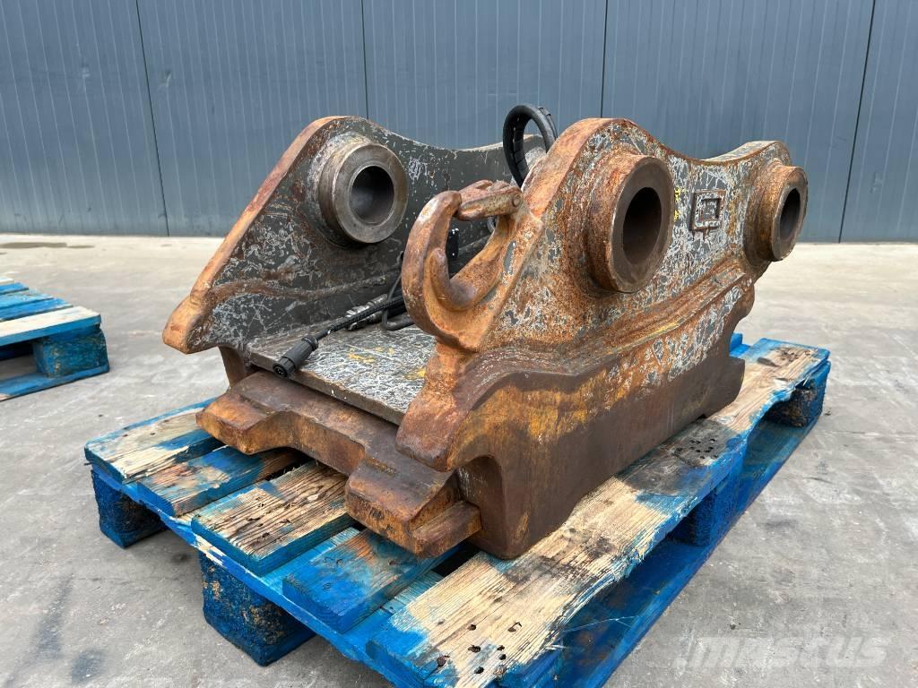 Gjerstad S80 - 329E Redskapsfäste/ adaptrar