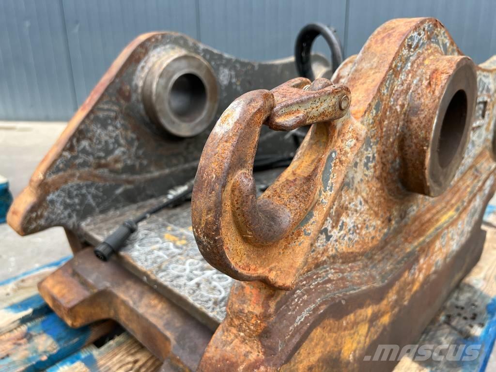 Gjerstad S80 - 329E Redskapsfäste/ adaptrar