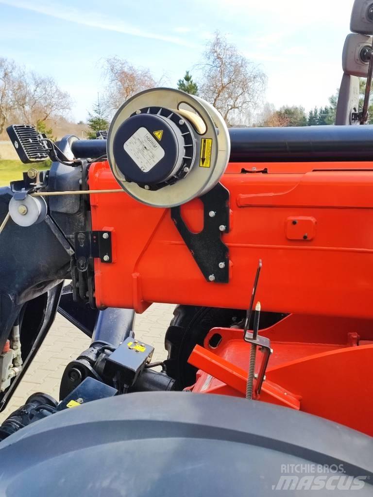 Manitou MT 1135 HA Teleskoplastare
