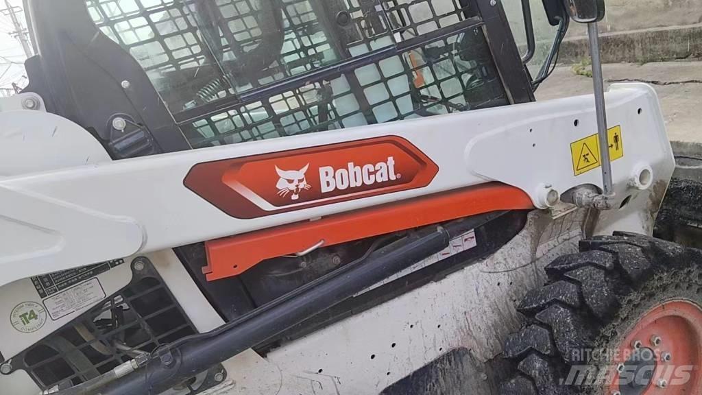 Bobcat S 510 Kompaktlastare
