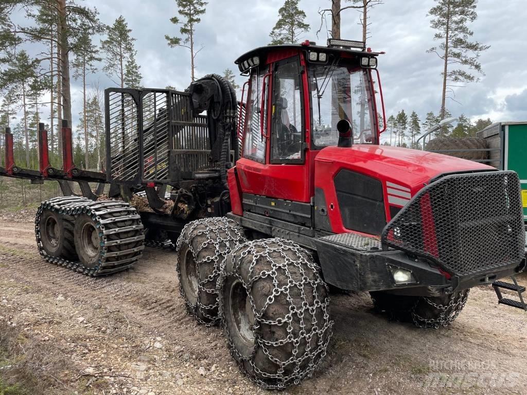 Komatsu 895 Skotare