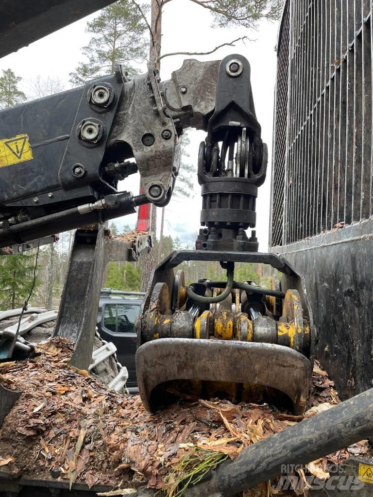 Komatsu 895 Skotare