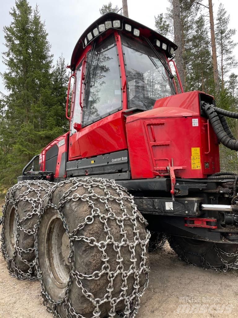 Komatsu 895 Skotare