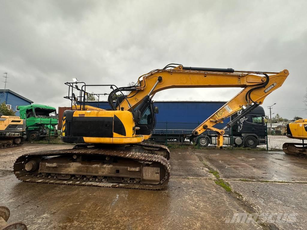 JCB JZ 255 LC Bandgrävare
