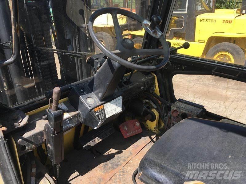 Hyster H4.50XL Dieselmotviktstruckar