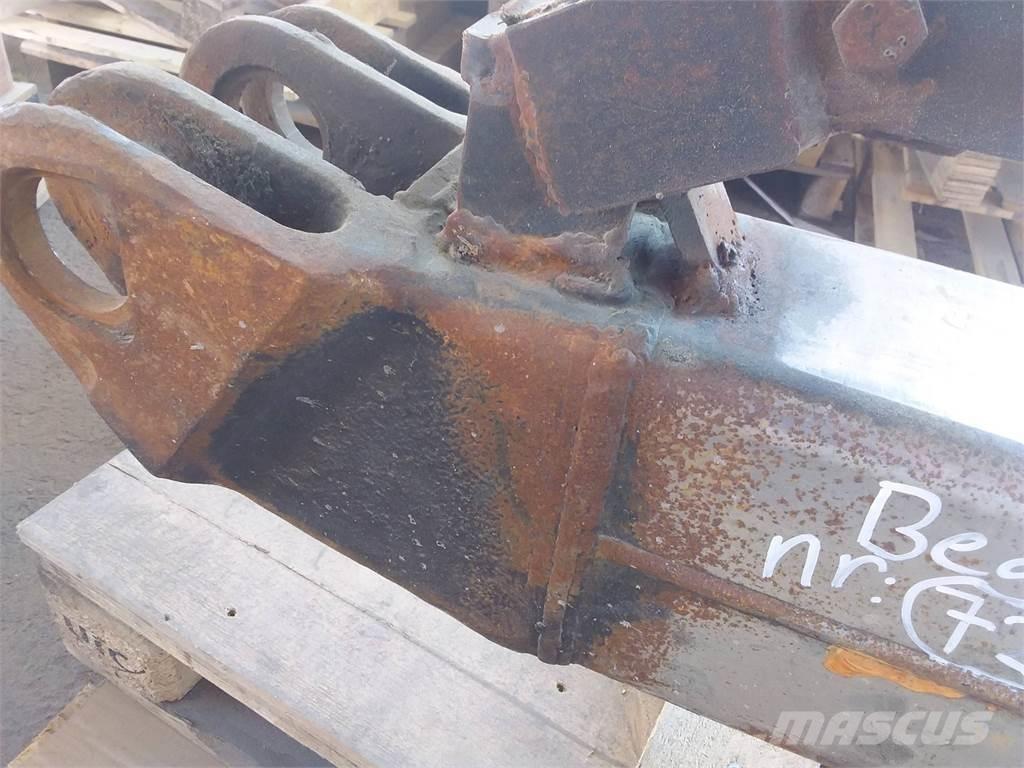 John Deere Ch7 Skördarkranar